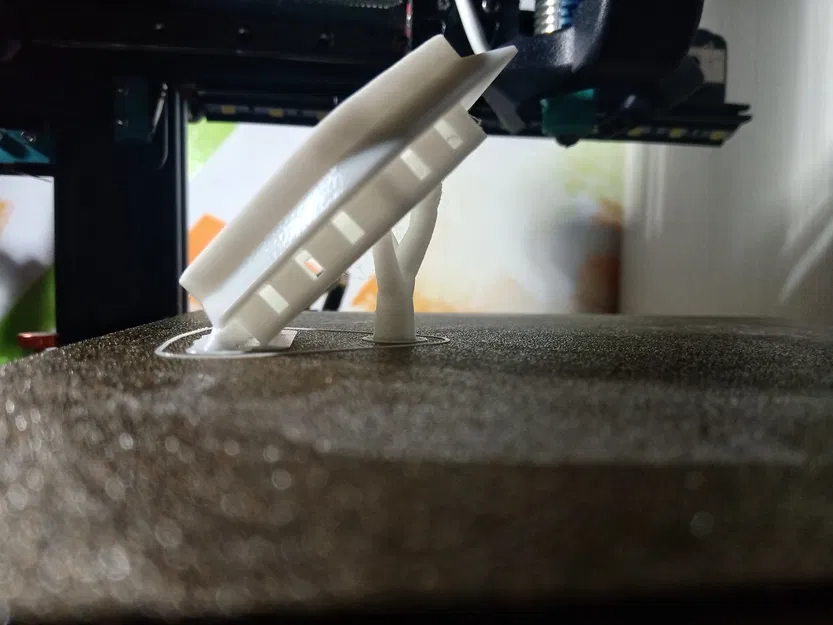 Nắp bảo vệ lithophane đầu lâu cho Master Liquid ATMOS - Image 3