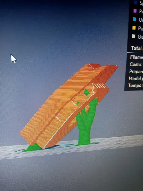 Nắp bảo vệ lithophane đầu lâu cho Master Liquid ATMOS - Image 4