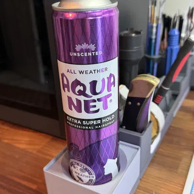 Giá đỡ đứng Gridfinity Aqua Net cho không gian làm việc ngăn nắp