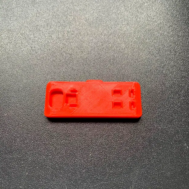 Nắp pin cho camera Insta 360 ONE RS - Image 3