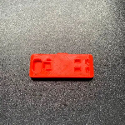 Nắp pin cho camera Insta 360 ONE RS