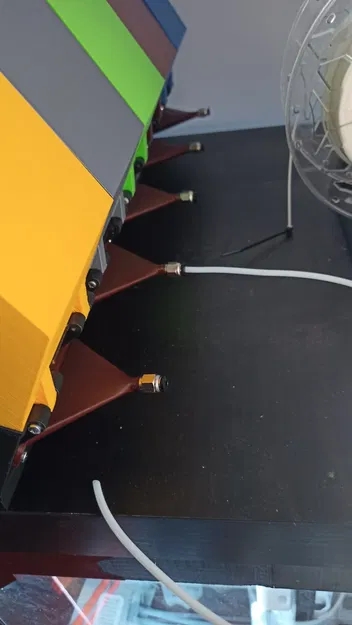 Bộ chuyển đổi Bowden cho DryBox - Image 1