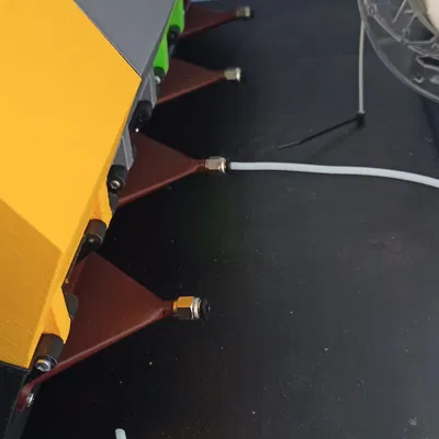 Bộ chuyển đổi Bowden cho DryBox