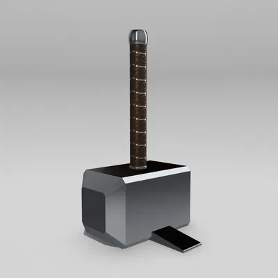 Cái chặn cửa Mjolnir của Thor