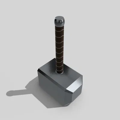 Cái chặn cửa Mjolnir của Thor