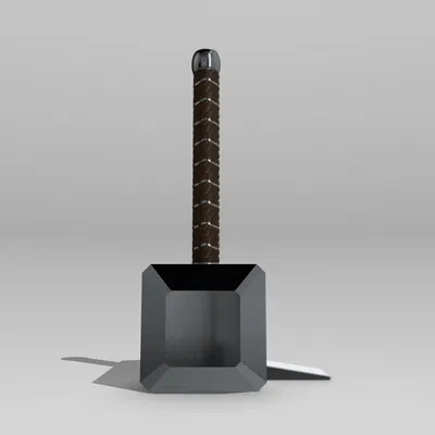 Cái chặn cửa Mjolnir của Thor