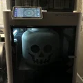 Mũ bảo hiểm cosplay LEGO bộ xương Halloween - Thumbnail 8