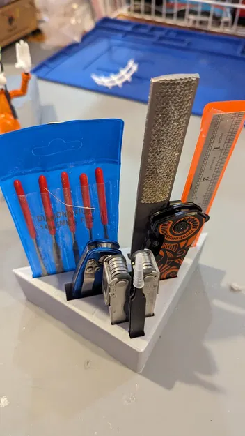 Bộ dụng cụ hoàn thiện 3D yêu thích của tôi - Image 1