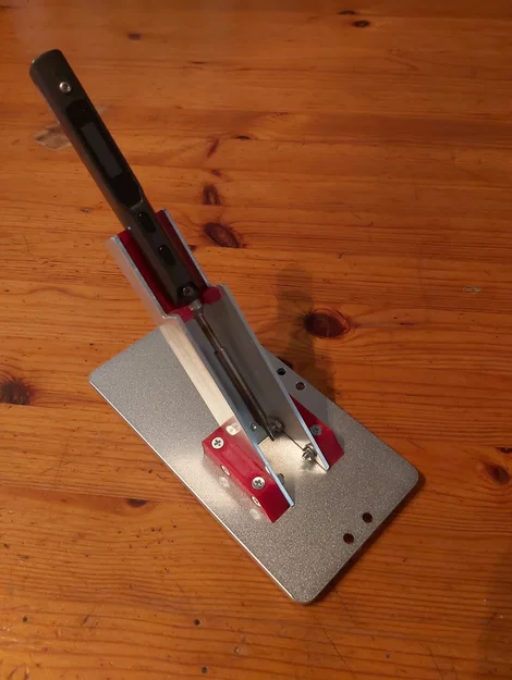 Giá đỡ bàn hàn TS-100 bằng nhôm - Image 1