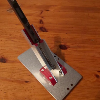 Giá đỡ bàn hàn TS-100 bằng nhôm