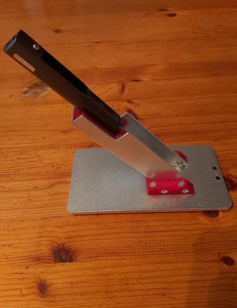 Giá đỡ bàn hàn TS-100 bằng nhôm - Image 2