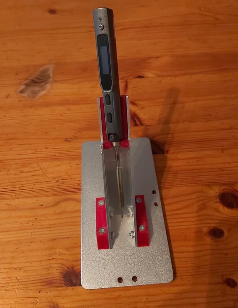 Giá đỡ bàn hàn TS-100 bằng nhôm - Image 3