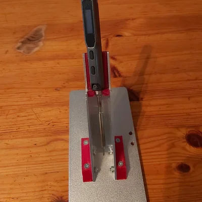 Giá đỡ bàn hàn TS-100 bằng nhôm