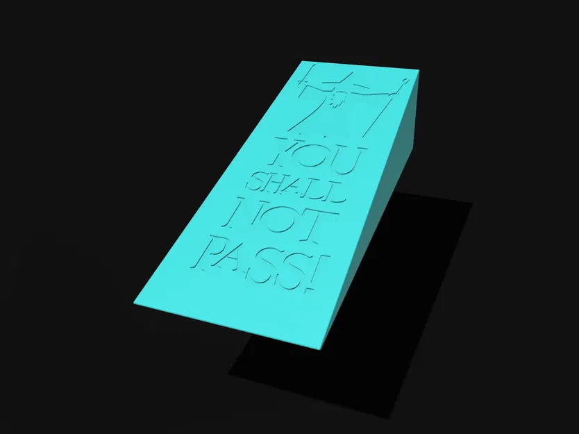 Giá đỡ cửa Gandalf theo phong cách Lord of the Rings - Image 5