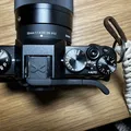 Cán tay cho Fujifilm X-T20 giúp cầm chắc và ổn định hơn - Thumbnail 3