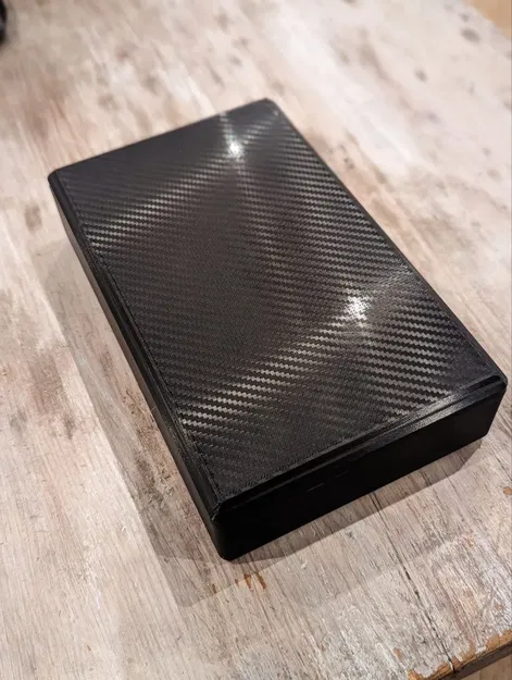 Hộp lưu trữ cho máy hàn Fnirsi HS-01 và phụ kiện - Image 2