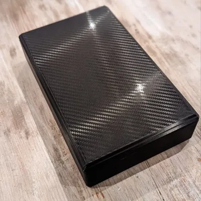 Hộp lưu trữ cho máy hàn Fnirsi HS-01 và phụ kiện