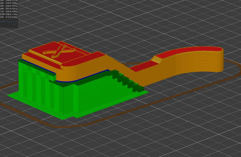 Cán tay cho Fujifilm X-T20 giúp cầm chắc và ổn định hơn - Image 4