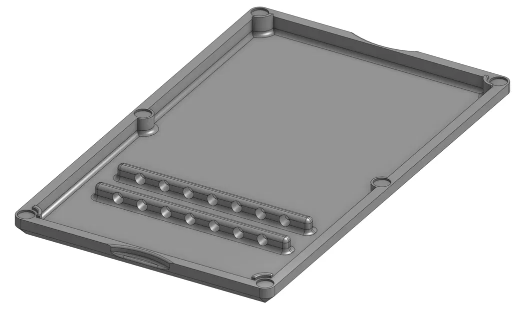 Hộp lưu trữ cho máy hàn Fnirsi HS-01 và phụ kiện - Image 4