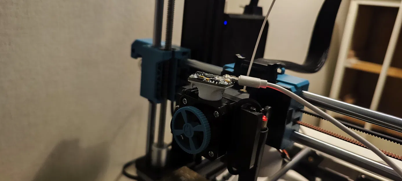 Giá đỡ nam châm Kusba cho máy in 3D - Image 1