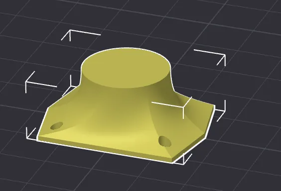 Giá đỡ nam châm Kusba cho máy in 3D - Image 2