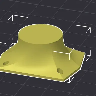 Giá đỡ nam châm Kusba cho máy in 3D