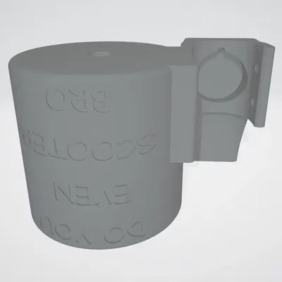 Giá đỡ cốc cho máy in 3D