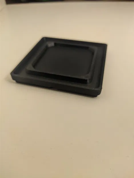 Giá đỡ chai mực 80ml cho hệ thống Gridfinity - Image 2