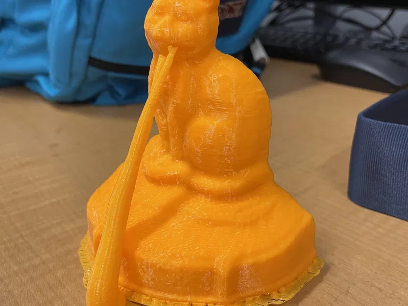 Chặn cửa hình mèo cho Halloween - Image 1