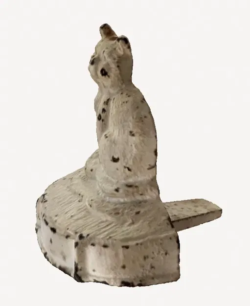 Chặn cửa hình mèo cho Halloween - Image 2