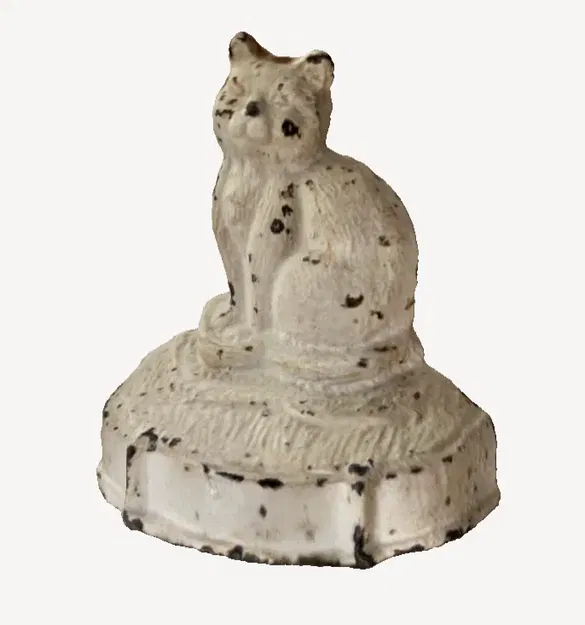 Chặn cửa hình mèo cho Halloween - Image 3