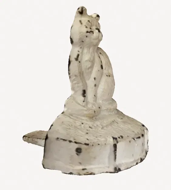 Chặn cửa hình mèo cho Halloween - Image 4