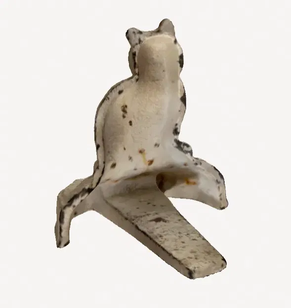 Chặn cửa hình mèo cho Halloween - Image 5