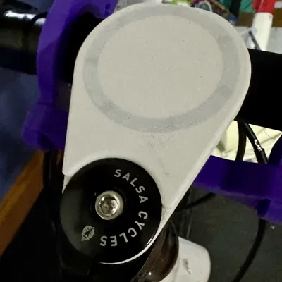 Giá đỡ iPhone MagSafe cho ghi đông xe đạp