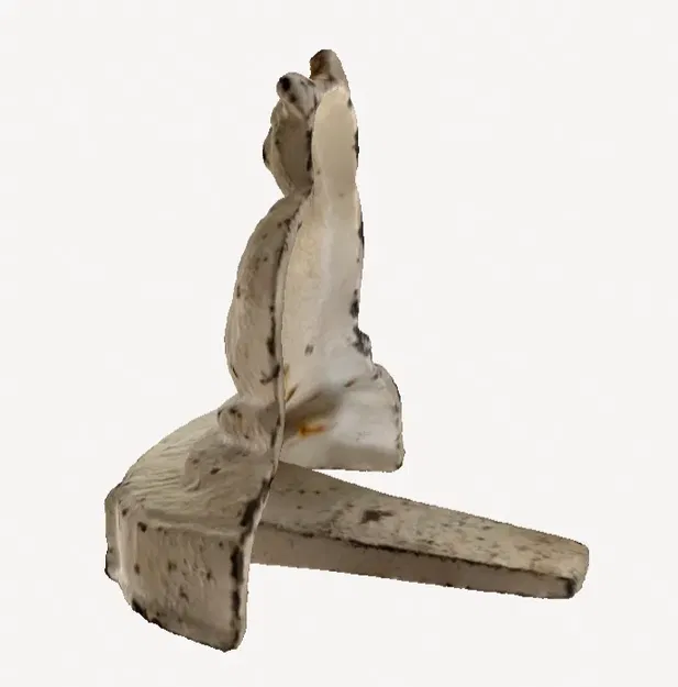 Chặn cửa hình mèo cho Halloween - Image 9