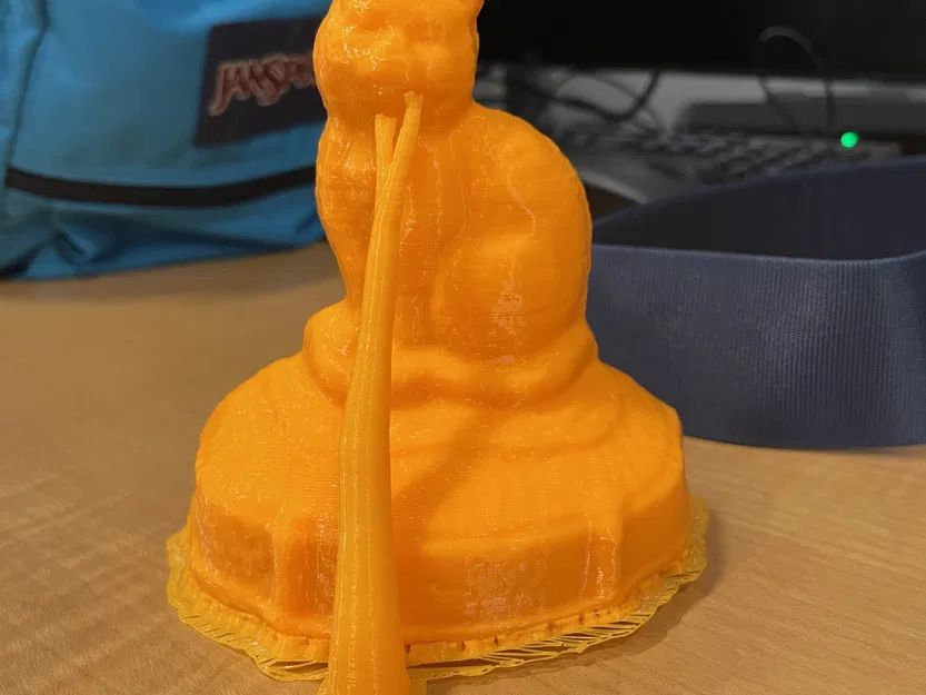 Chặn cửa hình mèo cho Halloween - Image 13