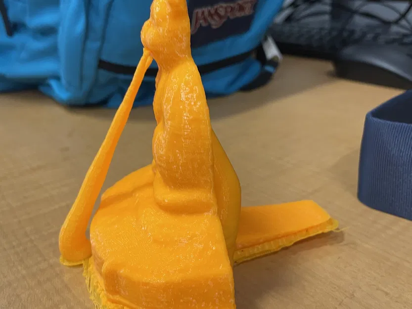 Chặn cửa hình mèo cho Halloween - Image 15