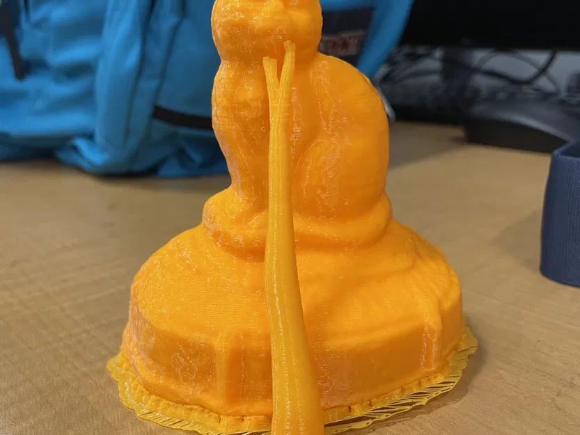 Chặn cửa hình mèo cho Halloween - Image 16