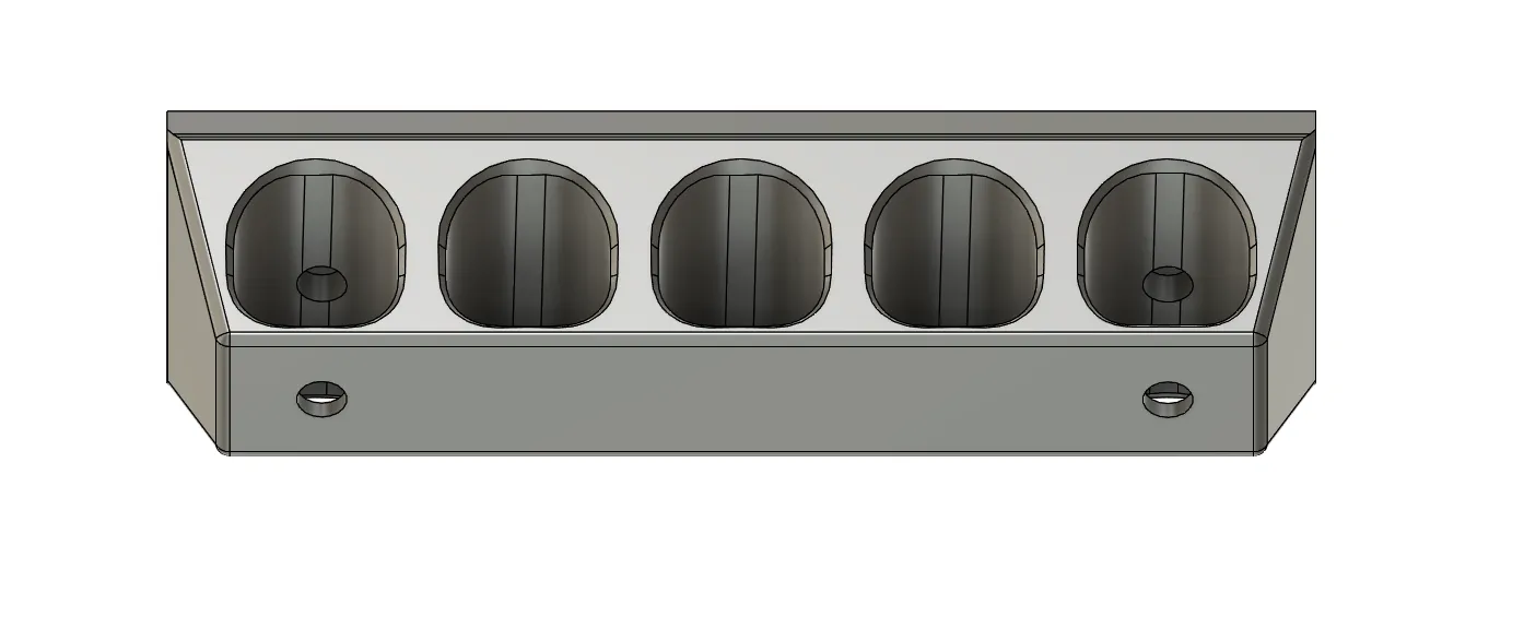 Giá đỡ kẹp tường cho dụng cụ sửa chữa - Image 1