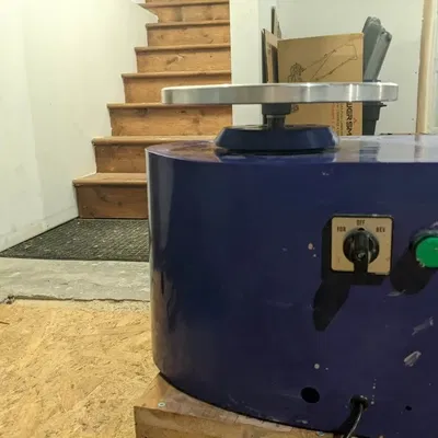 Trục bi thay thế cho máy quay gốm VEVOR