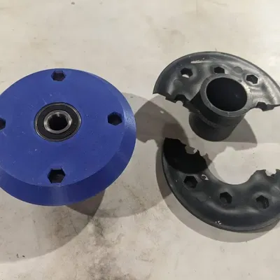 Trục bi thay thế cho máy quay gốm VEVOR