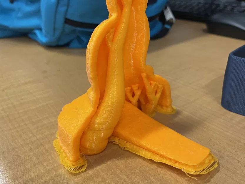 Chặn cửa hình mèo cho Halloween - Image 18