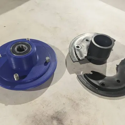 Trục bi thay thế cho máy quay gốm VEVOR