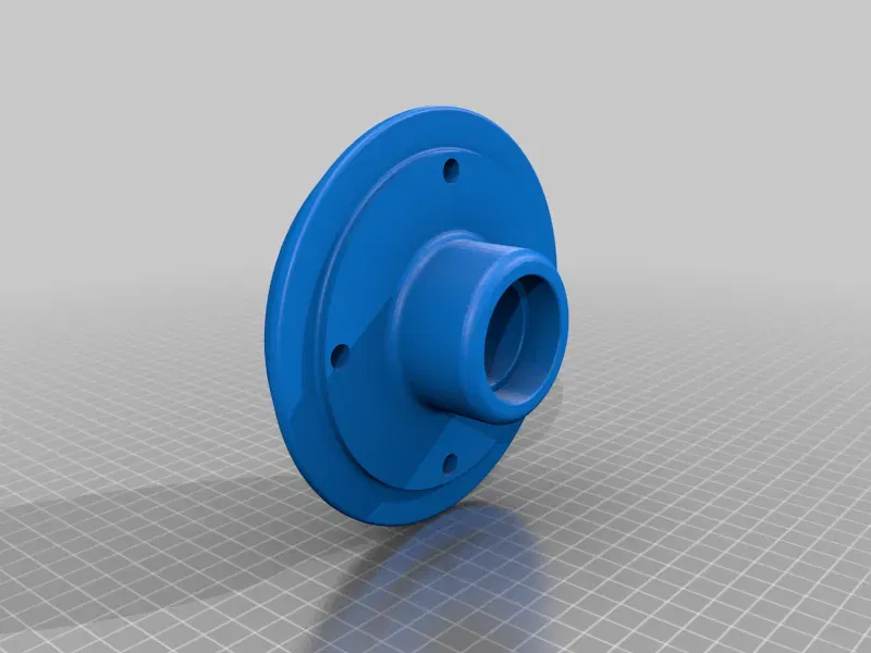 Trục bi thay thế cho máy quay gốm VEVOR - Image 4