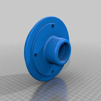 Trục bi thay thế cho máy quay gốm VEVOR