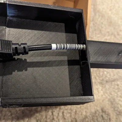 Vỏ nguồn laptop Dell 240W cho mô hình Halloween