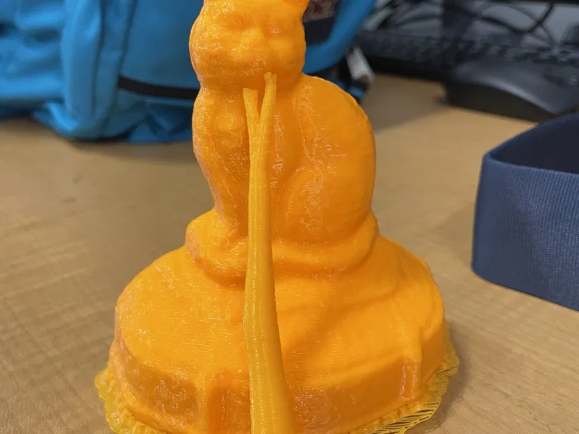 Chặn cửa hình mèo cho Halloween - Image 19