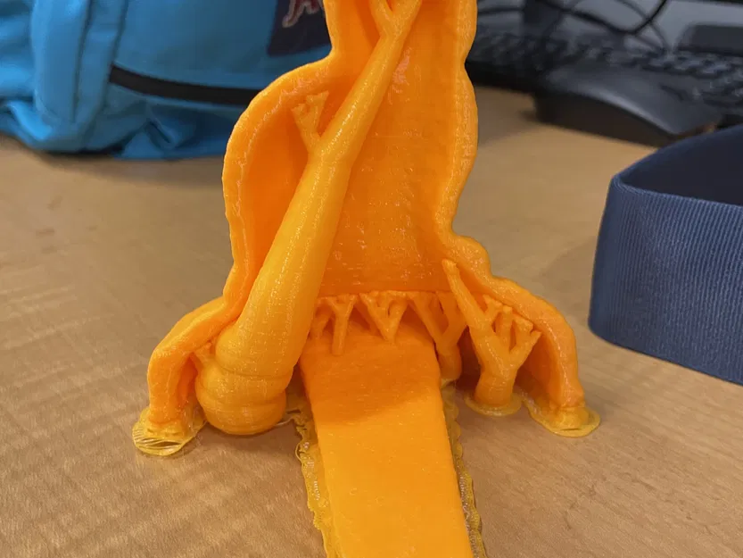 Chặn cửa hình mèo cho Halloween - Image 20