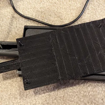 Vỏ nguồn laptop Dell 240W cho mô hình Halloween