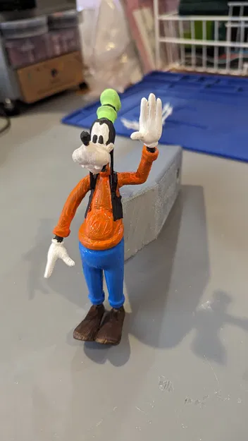 Hitch Goofy Class 3 2"x2" vẫy tay cho tài xế khác - Image 2